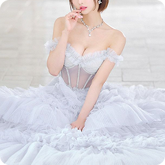 インポートドレス