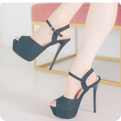 キャバヒール、キャバサンダル