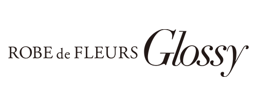 高級キャバドレスブランド「Glossy(ローブドフルール グロッシー)」