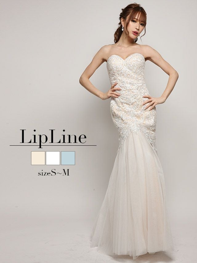 Lipline リップライン｜キャバドレス 通販 LaLaTulleララチュール