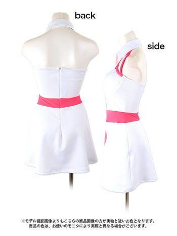 [ハロウィン コスプレ通販]セクシーSFナース ハロウィンコスプレ