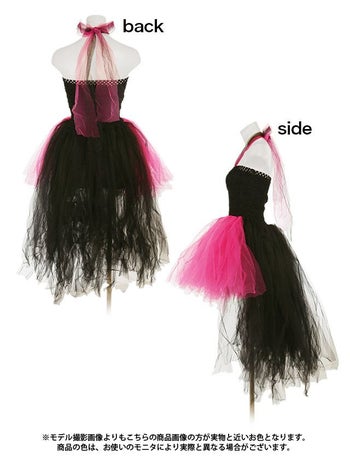 [ハロウィン コスプレ通販]ビビッドカラーキャット アニマル  ハロウィンコスプレ