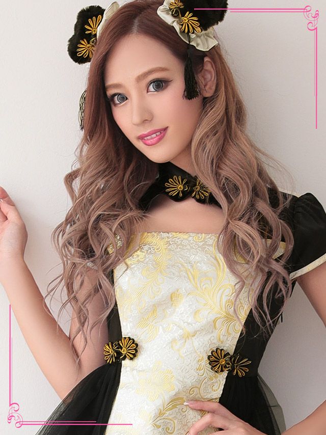 [ハロウィン コスプレ通販]チャイニーズパンダ  アニマル ハロウィンコスプレ
