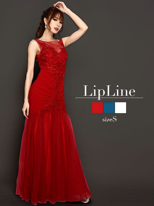 Lipline リップライン｜キャバドレス 通販 LaLaTulleララチュール