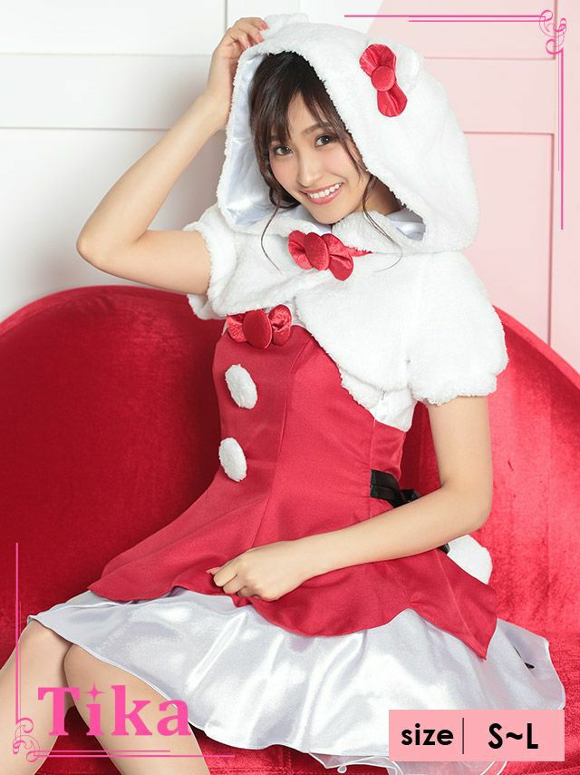 キティのコスプレ衣装｜LaLaTulle(ララチュール)[公式]