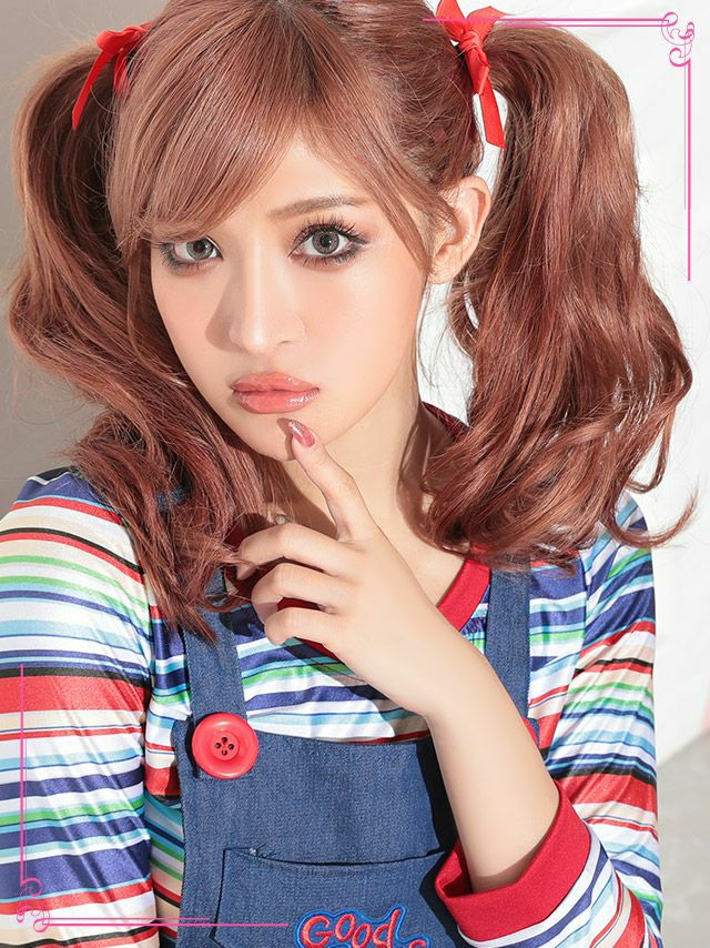 キラードール ハロウィンコスプレの5