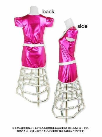 SFエイリアン ハロウィンコスプレの10