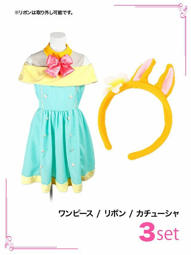 [ハロウィン コスプレ通販]クラリス  キャラクター  ハロウィンコスプレ