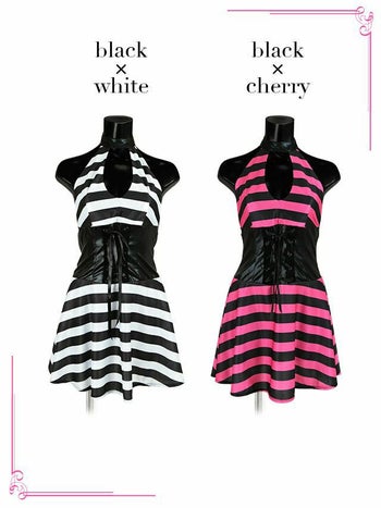 [ハロウィン コスプレ通販]ハイウエストベルトプリズンガール ハロウィンコスプレ