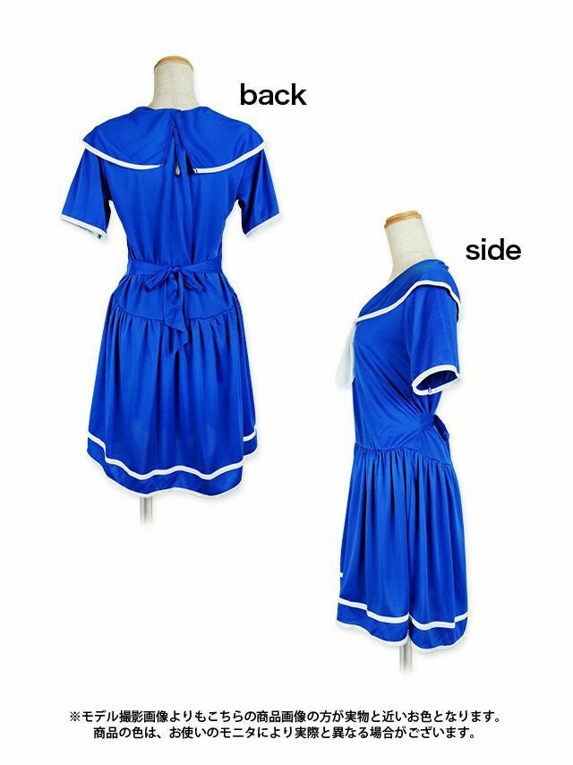 マリーナ ガール ハロウィンコスプレの10