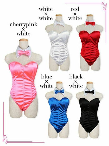 [ハロウィン コスプレ通販]カジノセクシーバニーガール ハロウィンコスプレ