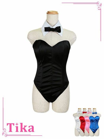 [ハロウィン コスプレ通販]カジノセクシーバニーガール ハロウィンコスプレ