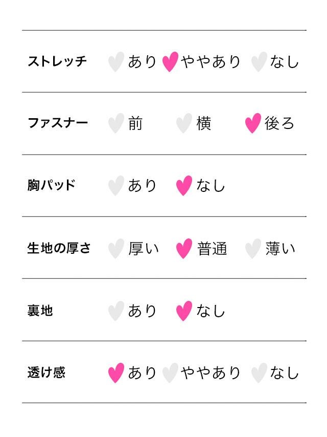 ベアトップモノトーン バニー  アニマル ハロウィンコスプレの10