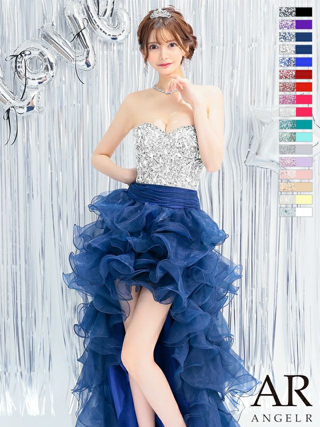 Angel R/エンジェルアール】ビジュー プリンセス スピンドルチュール