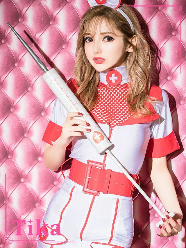 コスプレ |ナース｜LaLaTulle(ララチュール)[公式]