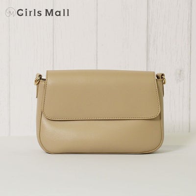 [LaLaTulle select]ベルトフラップショルダーバック(3color)画像5