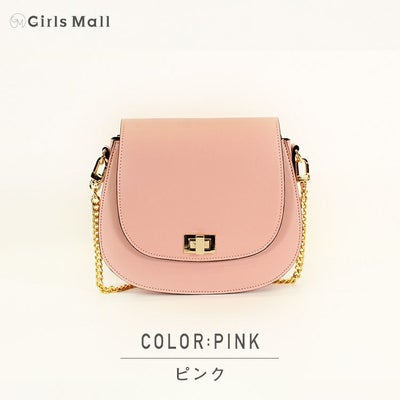[LaLaTulle select]シンプルラウンドBAG(4color)画像6
