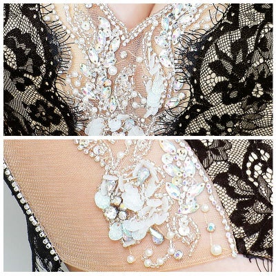 エンジェルアール [AngelR]ラグジュアリー レース ミニドレス[葉月 芽生][21352]