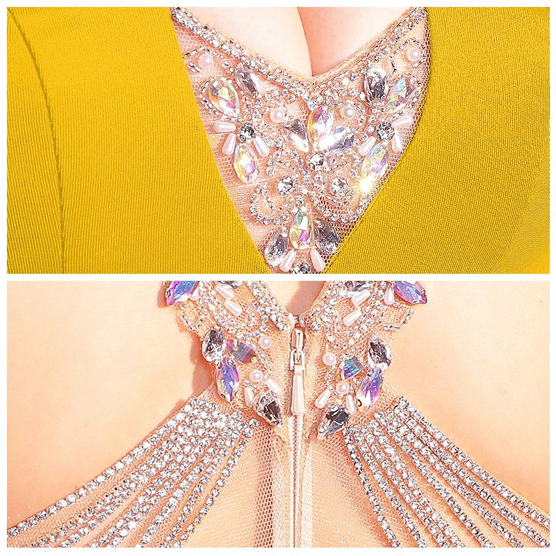 エンジェルアール [AngelR]デコルテ バストビジュー ミニドレス[ふうか][21240-1]