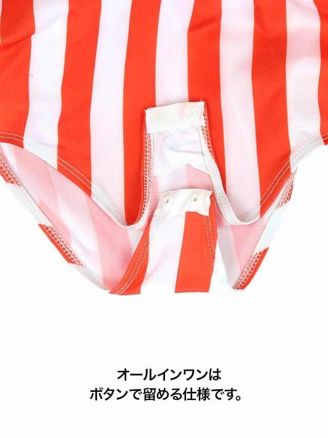 ポップコーン ウェイトレス セクシー ハロウィンコスプレ