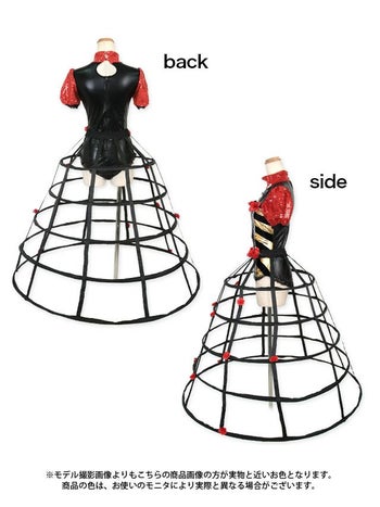 ハート セクシー クイーン ハロウィンコスプレ