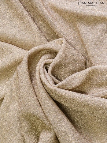 キャバドレス JEANMACLEAN[ジャンマクレーン]25796 キラキラ オフショルダー スリット タイトロングドレス(フューシャ)(9号サイズ)[KAREN]