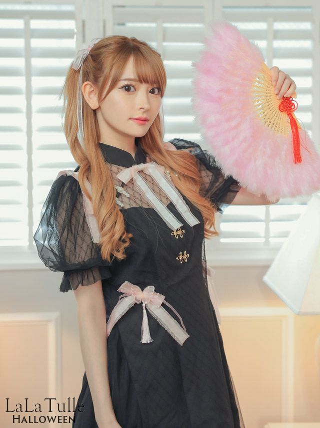 隠れたヒットコスプレはチャイナドレス｜LaLaTulle(ララチュール)[公式]