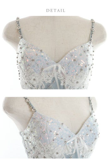 ROBE de FLEURS[ローブドフルール]立体フラワー 刺繍レース セットアップ キャミソール 高級ミニドレス[アプリコット][めぐりっぷ/キャバドレス着用][2723-2]