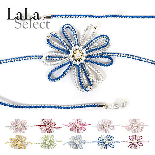 飾り帯 | LaLaTulle by Tika