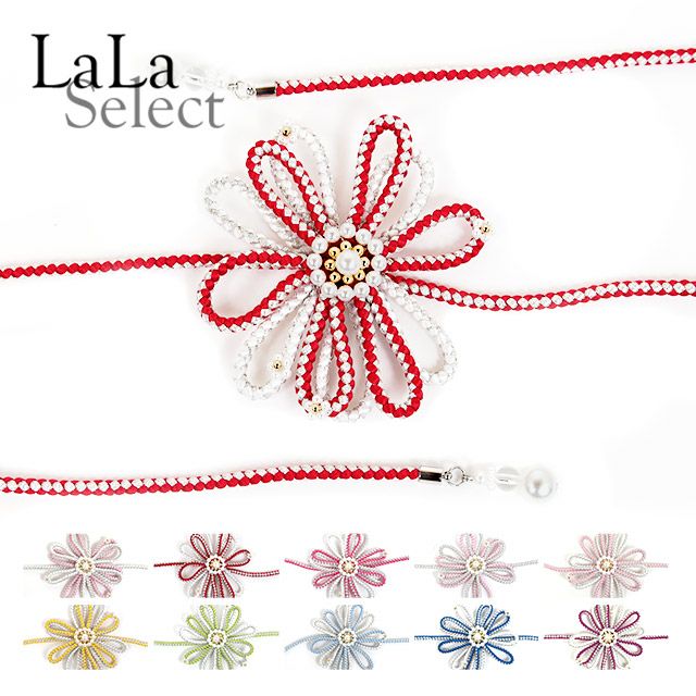 飾り帯 | LaLaTulle by Tika