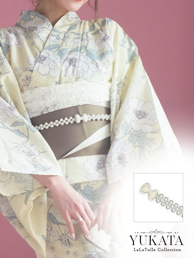 飾り帯 | LaLaTulle by Tika