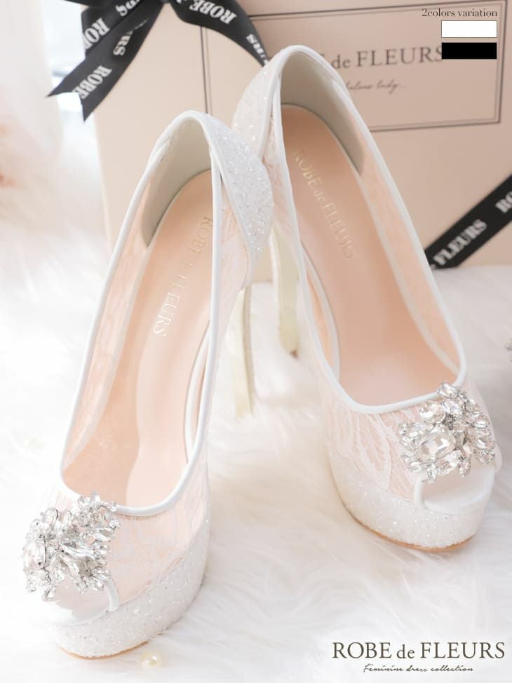 Glossy by ROBE de FLEURS/グロッシー】ワンカラー スリット チェーン