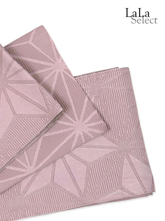 [浴衣 選べる帯]黒色×紫アヤメ柄 ゆかた3点SET[浴衣+平帯or作り帯+下駄][ゆんころ着用]