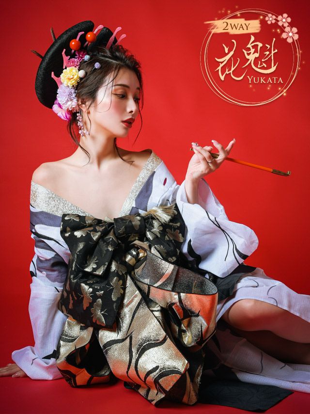 花魁｜LaLaTulle(ララチュール)[公式]
