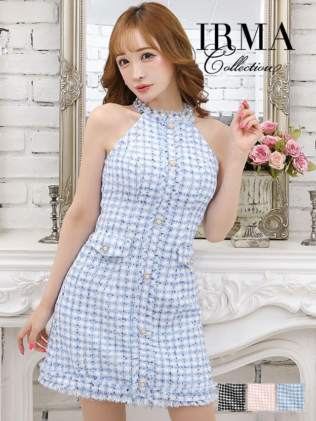 IRMA イルマ｜キャバドレス 通販 LaLaTulleララチュール