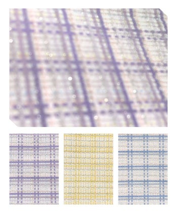 【IRMA/イルマ】ノースリーブ ツイード シアー ビジュー タイトミニドレス (31405)