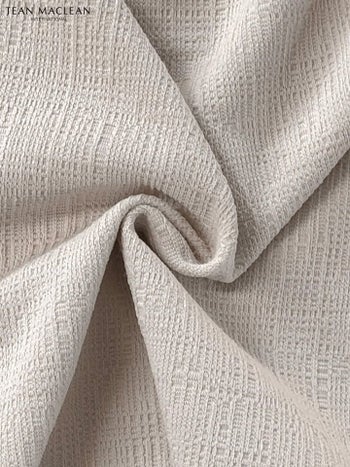 【JEANMACLEAN/ジャンマクレーン】ニットジャガード ノースリーブ シンプル　ワンカラー　タイトロングドレス