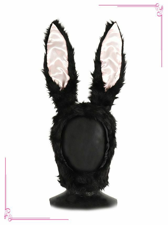  コスプレ 小物 ペア もふもふ うさたん うさ耳 うさぎ ウサギ 帽子