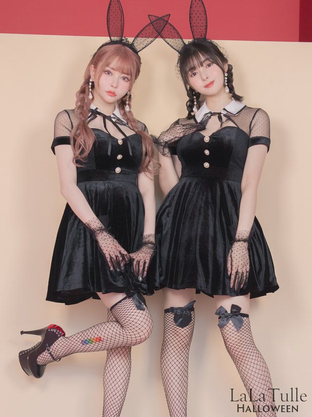 バニーガール｜LaLaTulle(ララチュール)[公式]