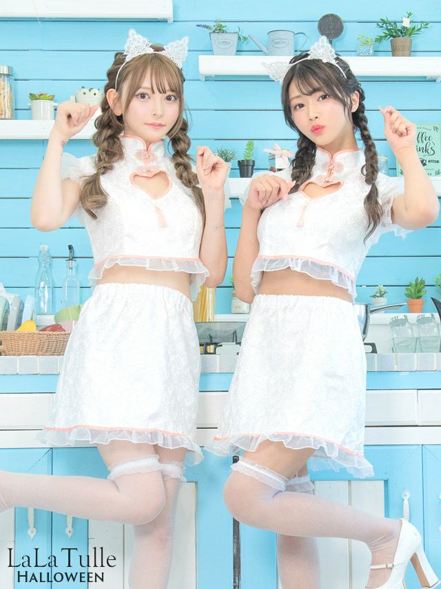 隠れたヒットコスプレはチャイナドレス｜LaLaTulle(ララチュール)[公式]