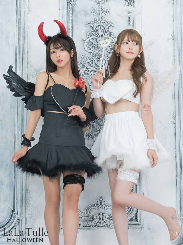 天使（エンジェル）｜LaLaTulle(ララチュール)[公式]