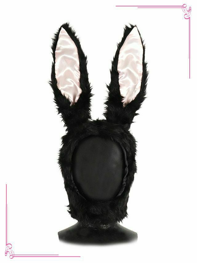 コスプレ 小物 うさぎ 帽子 ふわふわ ファー ワイヤー うさたん