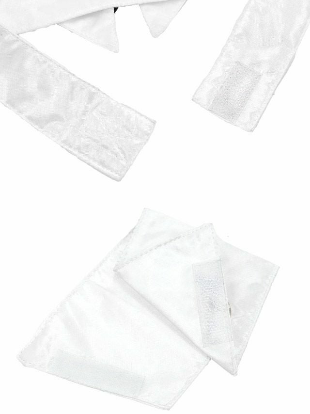 スカート付き レオタード 2way インポート ブラック バニー