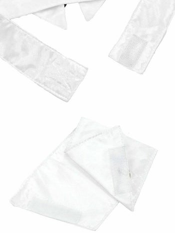 スカート付き レオタード 2way インポート ブラック バニー