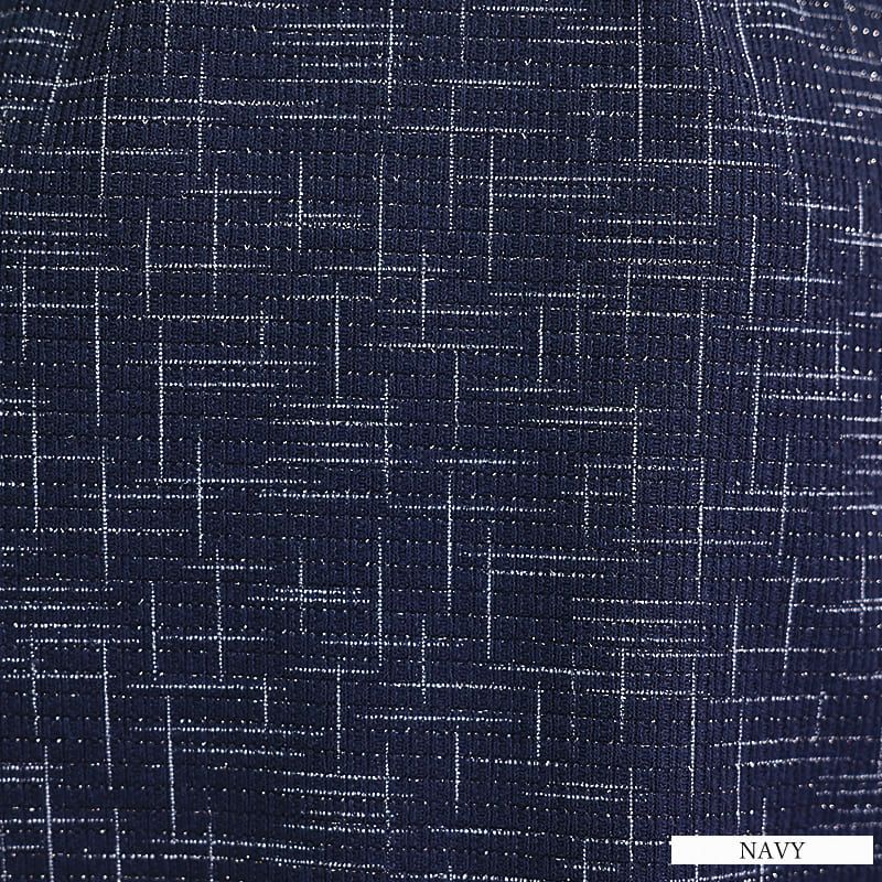 ジップ チェック バストカット ワンカラー タイトミニドレス