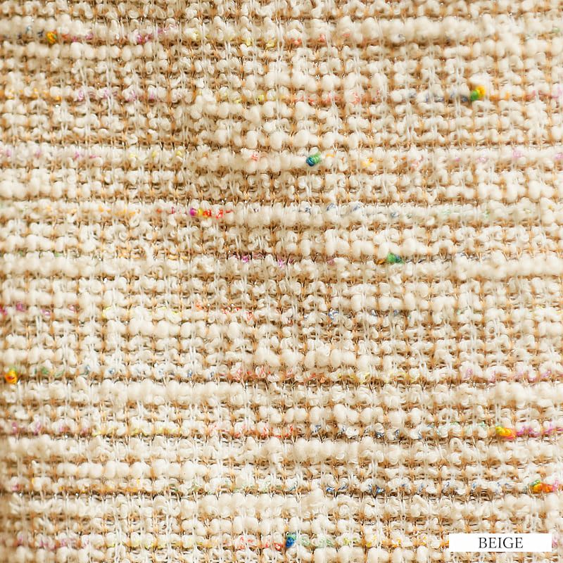 フロントジップ チェーン ツーピース 長袖 フレアミニドレス