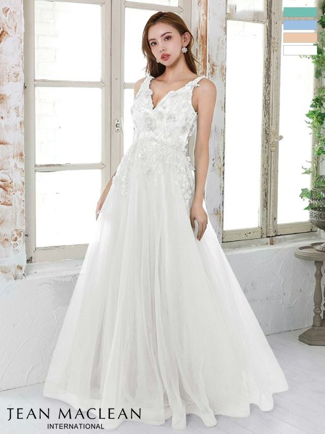 SALE【JEANMACLEAN/ジャンマクレーン】ゴージャス スパンコール 立体