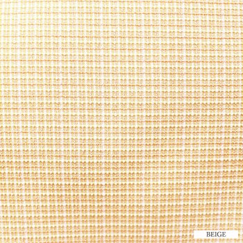 カラーチェック ボタン セパレート襟あり フレアミニドレス