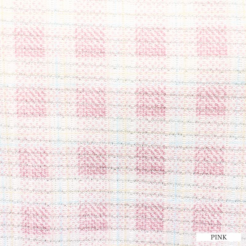 チェック柄 シースルーメッシュスリーブ バストオープン パールボタン タイトミニドレス 