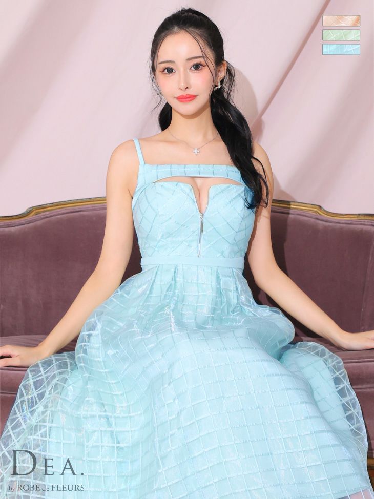 ROBE de FLEURS ローブドフルール | キャバドレス通販LaLaTulle